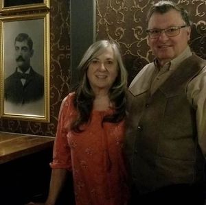 Meet your Posher, Terri